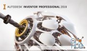 Autodesk Inventor Professional 2019.3 Update only (Win x64)