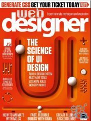 Web Designer - Issue 291, 2019