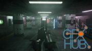 Unreal Engine – Subway Station