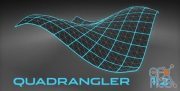 Quadrangler v1.20.0 for Cinema 4D Win