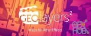 GEOlayers 2 v1.2.7 Plug-in for Adobe After Effects