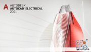 Autodesk AutoCAD Electrical 2021.0.1 (Update Only) Win x64