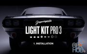GreyscaleGorilla – HDRI Light Kit Pro Tutorial