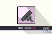 Unity Asset – Asset Hunter PRO