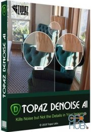 Topaz Labs DeNoise AI v3.3.2 Win x64