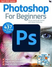Photoshop for Beginners – 10th Edition, 2022 (PDF)