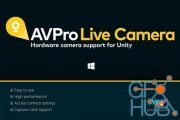 Unity Asset Store – AVPro Live Camera