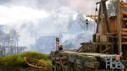 Unreal Engine Asset – Modular Swamp Shack Pack