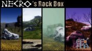 Unreal Engine Asset – Necro's Rock Box