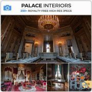 PHOTOBASH – Palace Interiors
