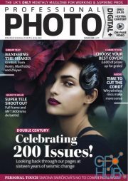 Professional Photo – Issue 200, October 2022 (True PDF)