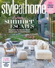 Style at Home Canada – July 2019 (PDF)