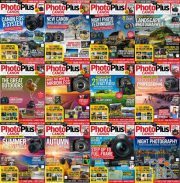 PhotoPlus – The Canon Magazine – 2021 Full Year Issues Collection (True PDF)