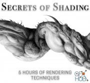 Gumroad – Secrets of Shading – Steven Zapata