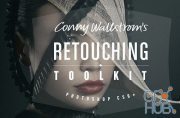 Conny Wallstrom's Retouching Toolkit 2.0.1 for Adobe Photoshop (Win)