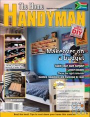 The Home Handyman – Vol. 29 No. 9, September-October 2019 (PDF)