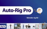 Blender Market – Auto-Rig Pro 3.57.18 and Auto-Rig Pro: Quick Rig