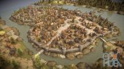 Sketchfab – Medieval City Pack Demo