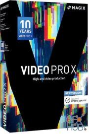 MAGIX Video Pro X11 v17.0.2.44 (x64)