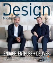 Design Middle East – June 2019 (PDF)