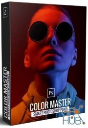 Color Master – Smart Photoshop Panel Win/Mac