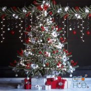 Christmas tree (max)