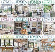 25 Beautiful Homes – 2019 Full Year Issues Collection (PDF)