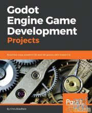 Packt Publishing – Godot Engine Game Development Projects