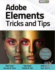 Adobe Elements Tricks and Tips – 5th Edition 2021 (PDF)