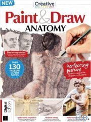 Paint & Draw – Anatomy – Second Edition 2021 (PDF)