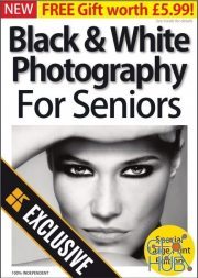 Black and White Photography For Seniors 2019