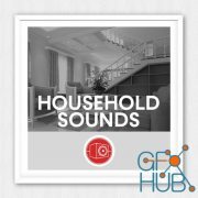 Big Room Sound – Household Sounds