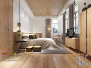 Bedroom Space A032