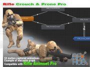 Unity Asset – Rifle Crouch And Prone Pro v1.1