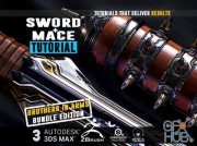 Gumroad – Sword & Mace Tutorial Ultimate Bundle Edition
