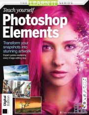 The Learn It Series – Teach Yourself Photoshop Elements – Issue 90, 2021 (PDF)