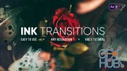 Videohive - Ink Transitions