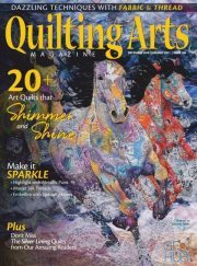 Quilting Arts – December 2020-January 2021 (True PDF)