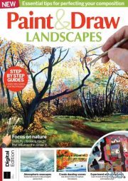 Paint & Draw Landscapes – First Edition, 2020 (PDF)