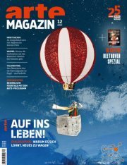 ARTE Magazin – Dezember 2019 (PDF)