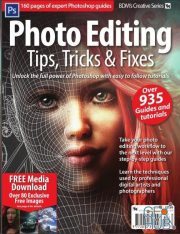 Photo Editing Tips, Tricks & Fixes – Vol 17, 2019 (PDF)