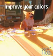 ArtStation – Improve your colors