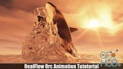 Skillshare – RealFlow Orca Animation tutorial