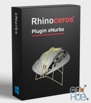 xNurbs v3.0301 Plug-in for Rhino and SolidWorks Win x64