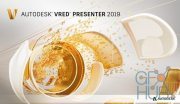 Autodesk VRED Presenter 2019 Win x64