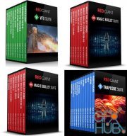 Red Giant Software Update April 2022 Win x64