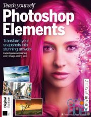 Teach yourself Photoshop Elements – 10th Edition 2022 (True PDF)
