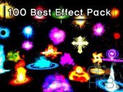 Unity Asset – 100 Best Effects Pack