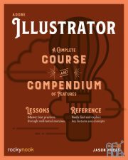 Adobe Illustrator – A Complete Course and Compendium of Features (EPUB)