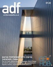 Architects Datafile (ADF) – July 2022 (True PDF)